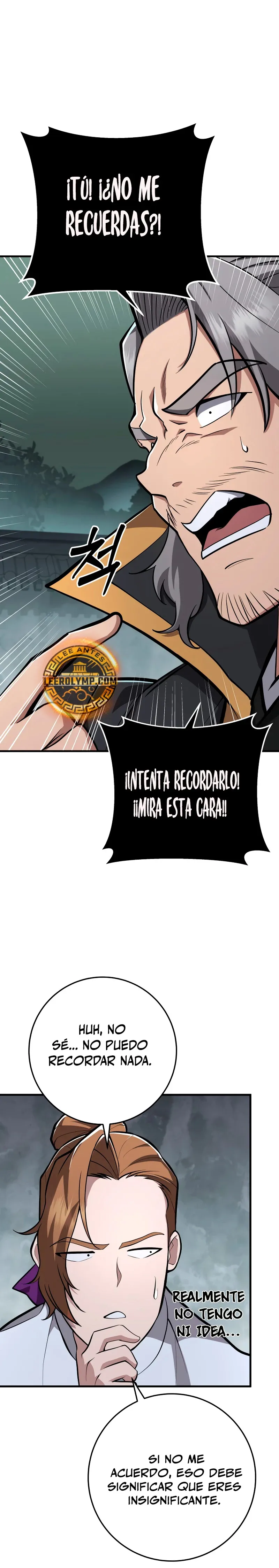 La Espada de la Inquisición Celestial Capítulo 84 en Línea - página 7