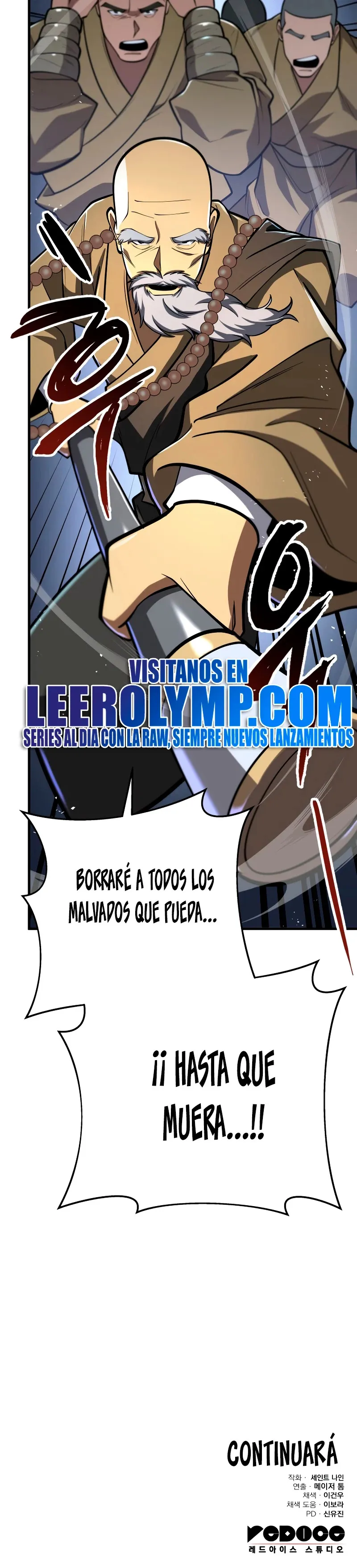 La Espada de la Inquisición Celestial Capítulo 84 en Línea - página 32
