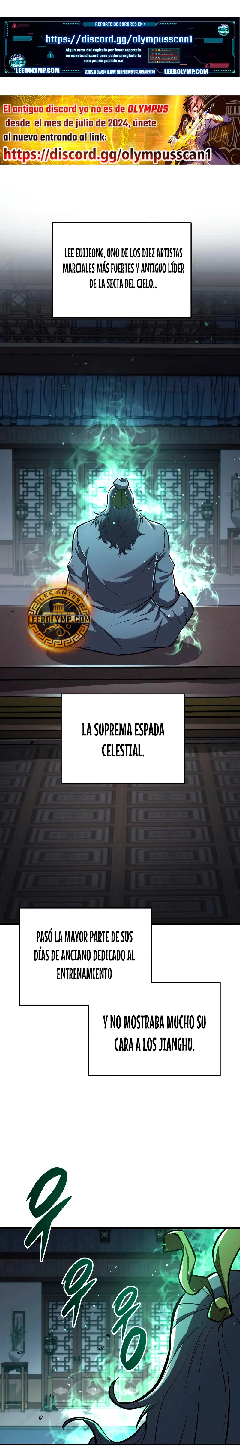 La Espada de la Inquisición Celestial Capítulo 85 en Línea - página 2