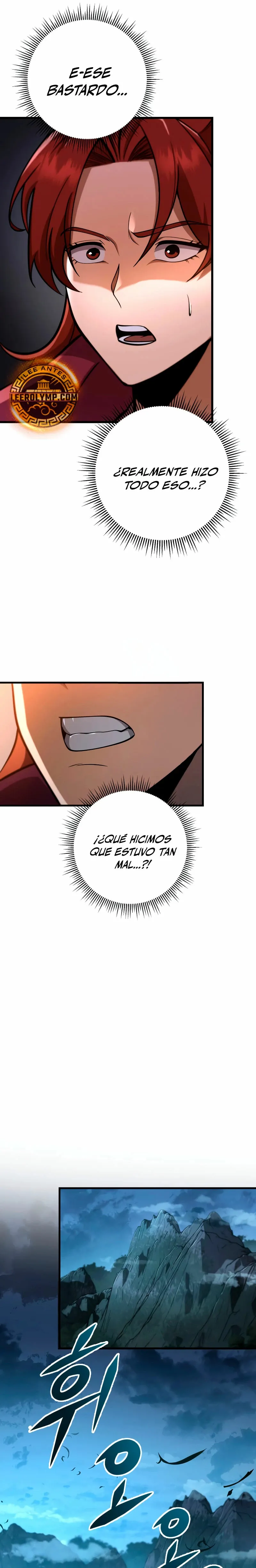 La Espada de la Inquisición Celestial Capítulo 86 en Línea - página 14
