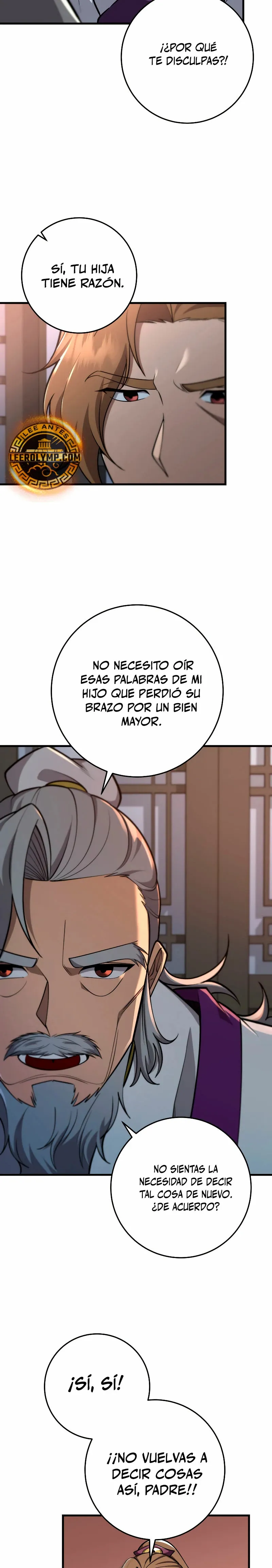 La Espada de la Inquisición Celestial Capítulo 87 en Línea - página 27