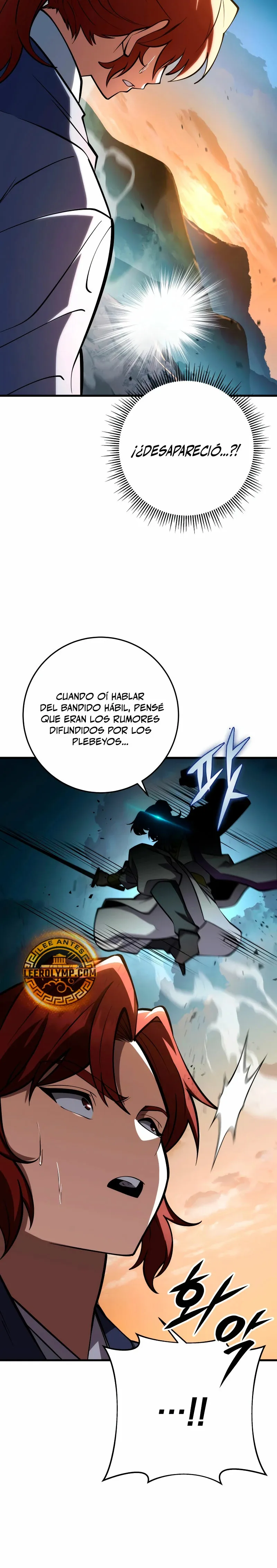 La Espada de la Inquisición Celestial Capítulo 89 en Línea - página 22