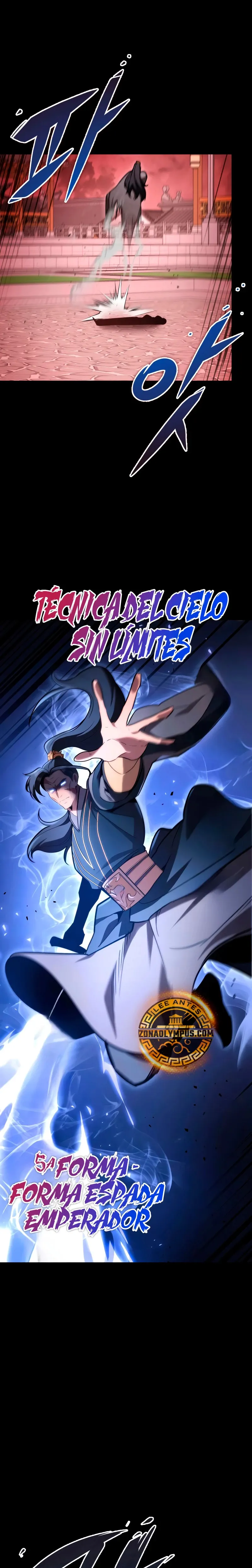 La Espada de la Inquisición Celestial Capítulo 94 en Línea - página 30
