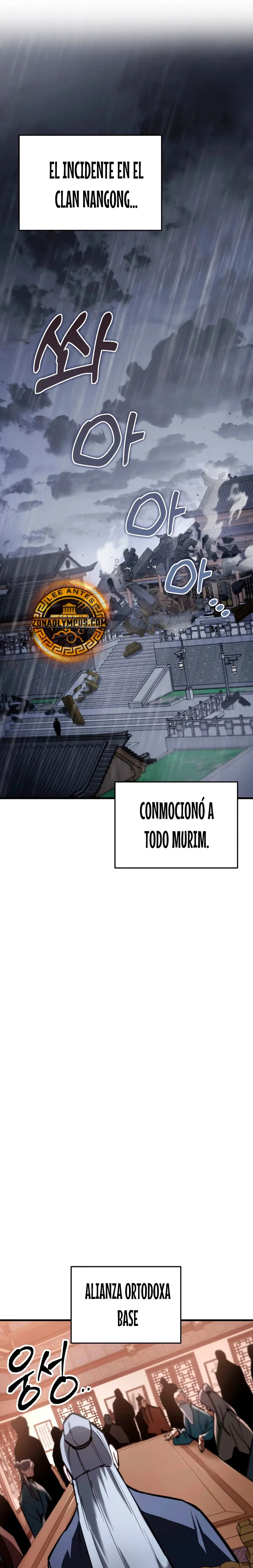La Espada de la Inquisición Celestial Capítulo 94 en Línea - página 41