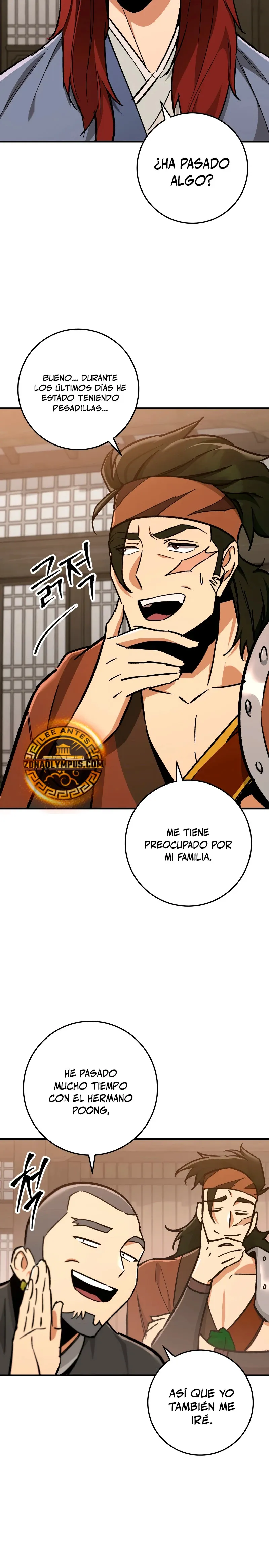 La Espada de la Inquisición Celestial Capítulo 96 en Línea - página 4