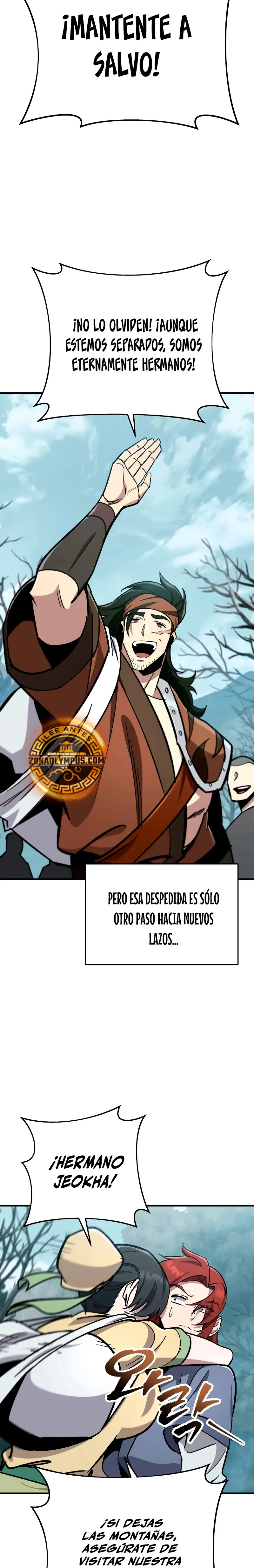 La Espada de la Inquisición Celestial Capítulo 96 en Línea - página 12