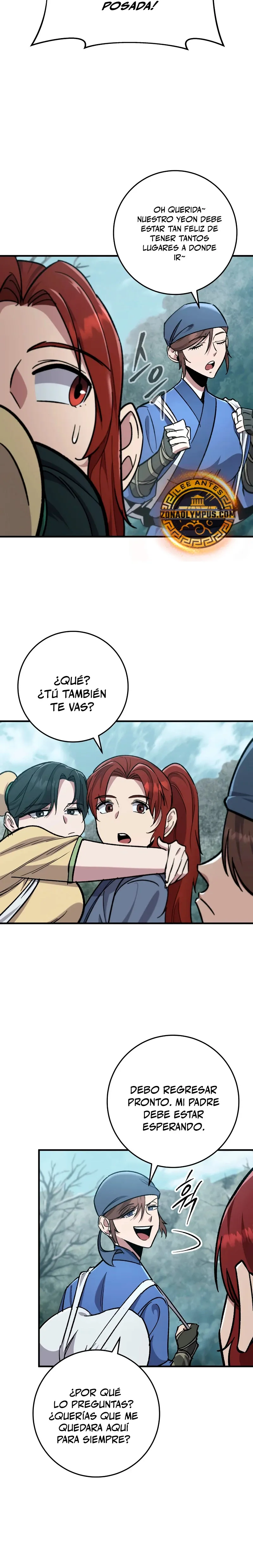 La Espada de la Inquisición Celestial Capítulo 96 en Línea - página 13