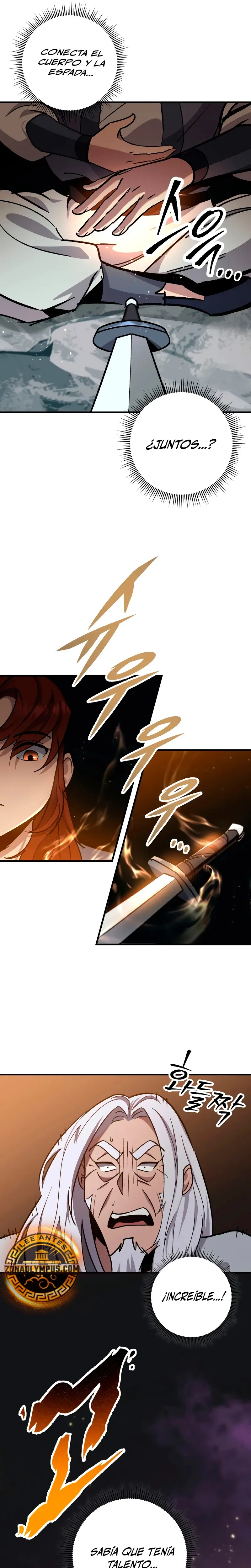 La Espada de la Inquisición Celestial Capítulo 96 en Línea - página 23