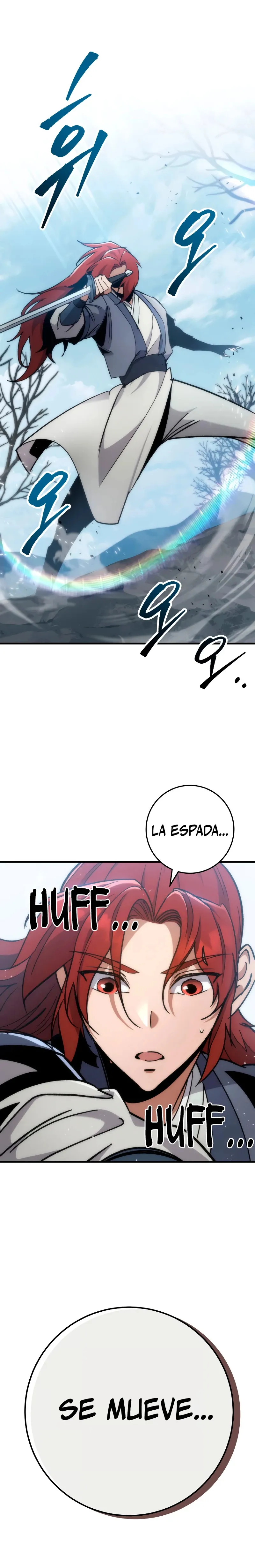 La Espada de la Inquisición Celestial Capítulo 97 en Línea - página 2