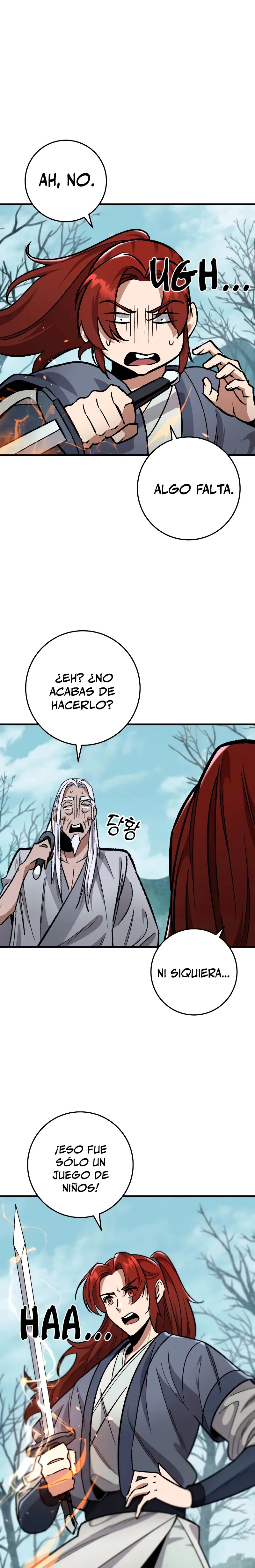 La Espada de la Inquisición Celestial Capítulo 97 en Línea - página 3