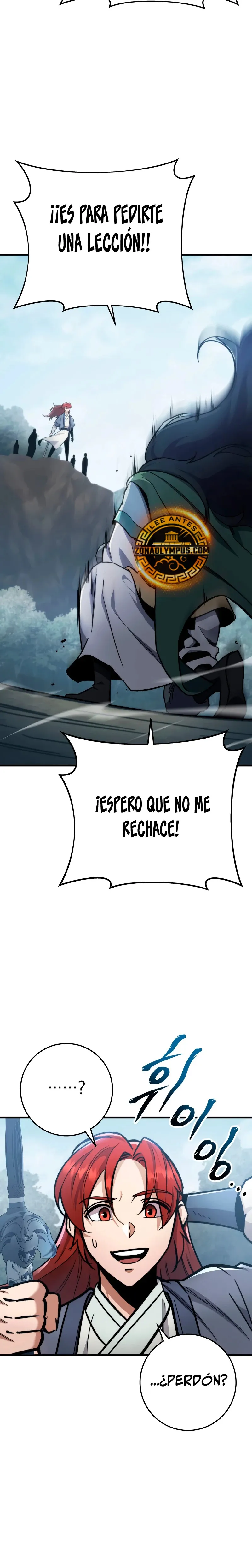 La Espada de la Inquisición Celestial Capítulo 97 en Línea - página 25
