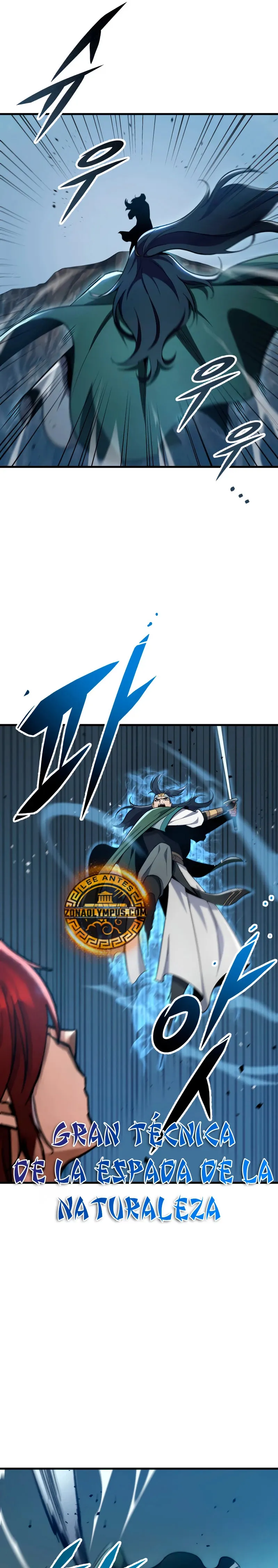 La Espada de la Inquisición Celestial Capítulo 98 en Línea - página 5