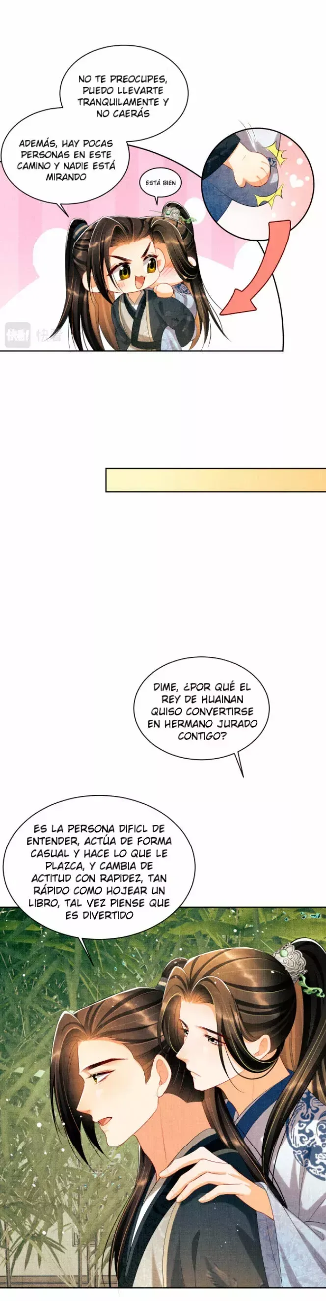 La esposa es lo primero Capítulo 100 en Línea - página 3