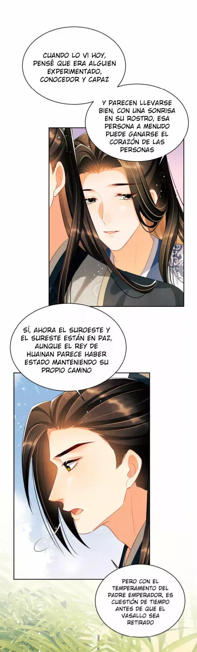 La esposa es lo primero Capítulo 100 en Línea - página 4