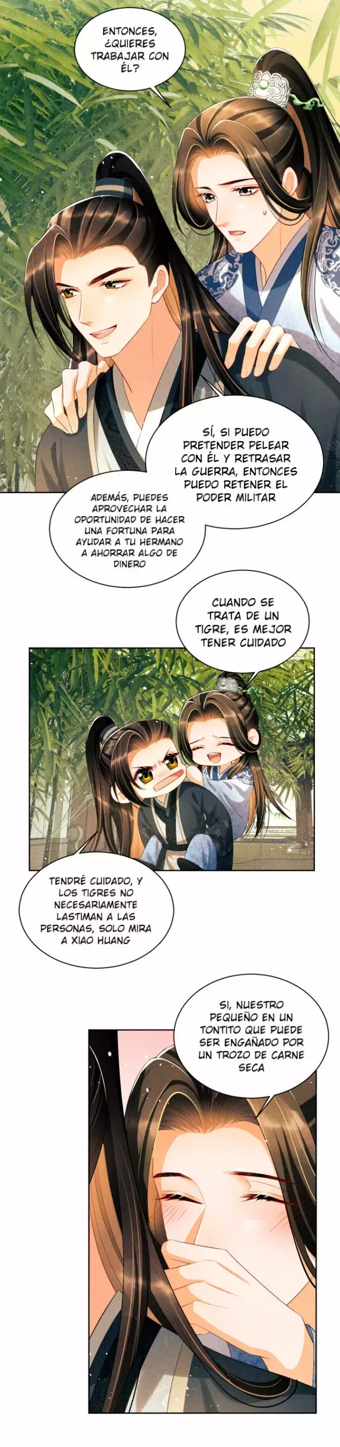 La esposa es lo primero Capítulo 100 en Línea - página 5