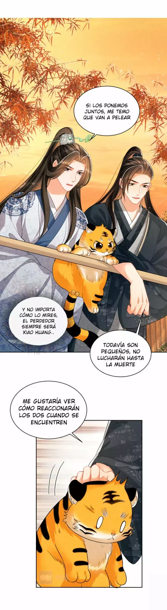 La esposa es lo primero Capítulo 100 en Línea - página 9