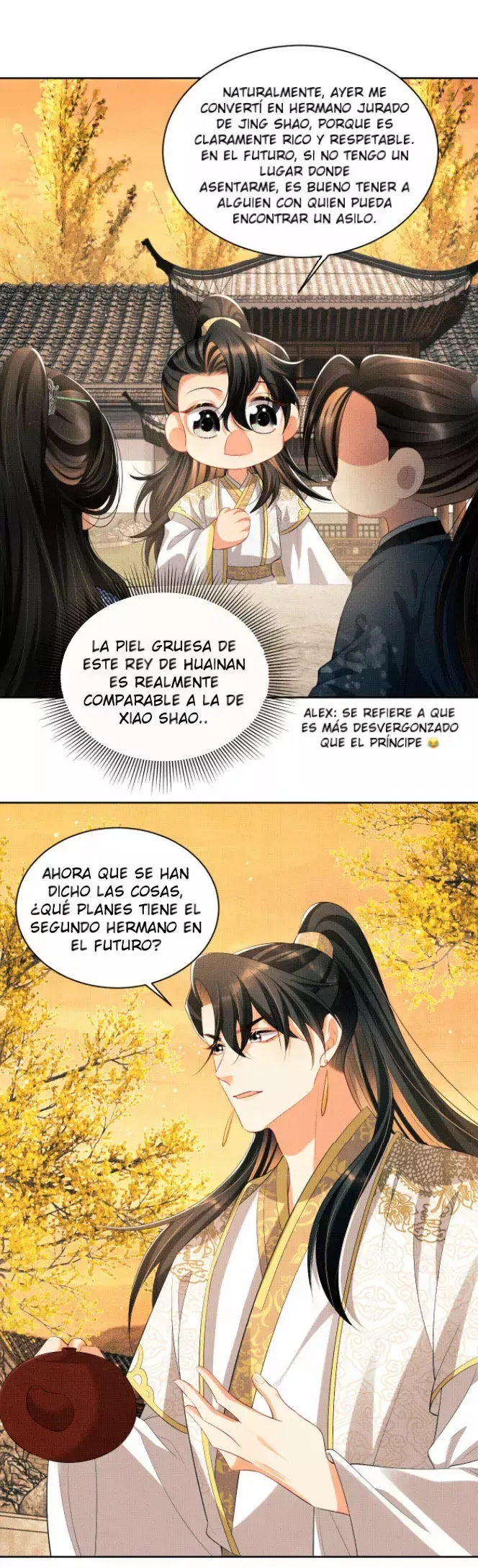 La esposa es lo primero Capítulo 100 en Línea - página 15