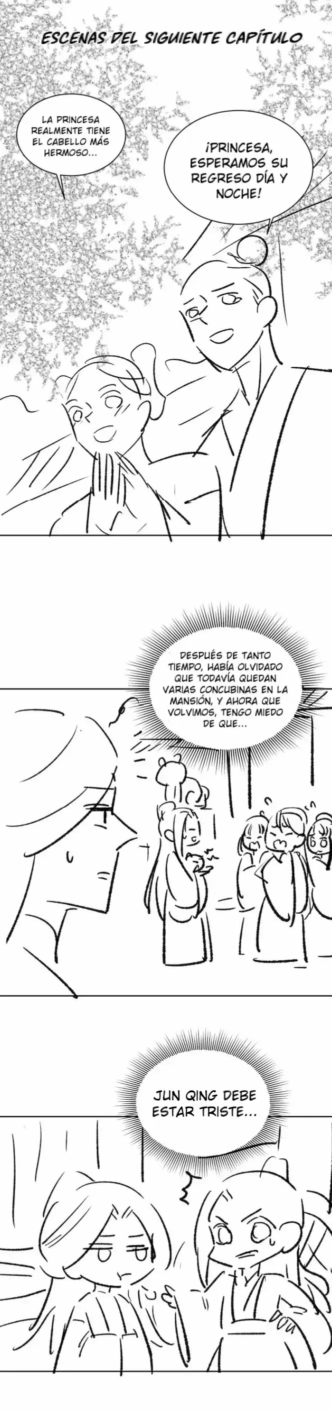 La esposa es lo primero Capítulo 100 en Línea - página 18