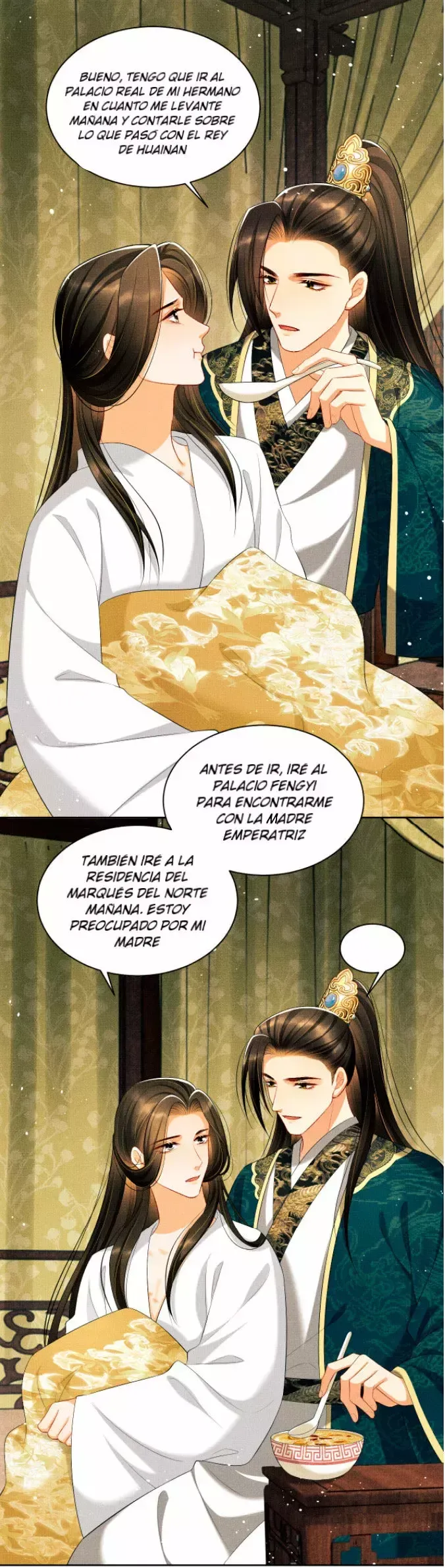 La esposa es lo primero Capítulo 102 en Línea - página 14