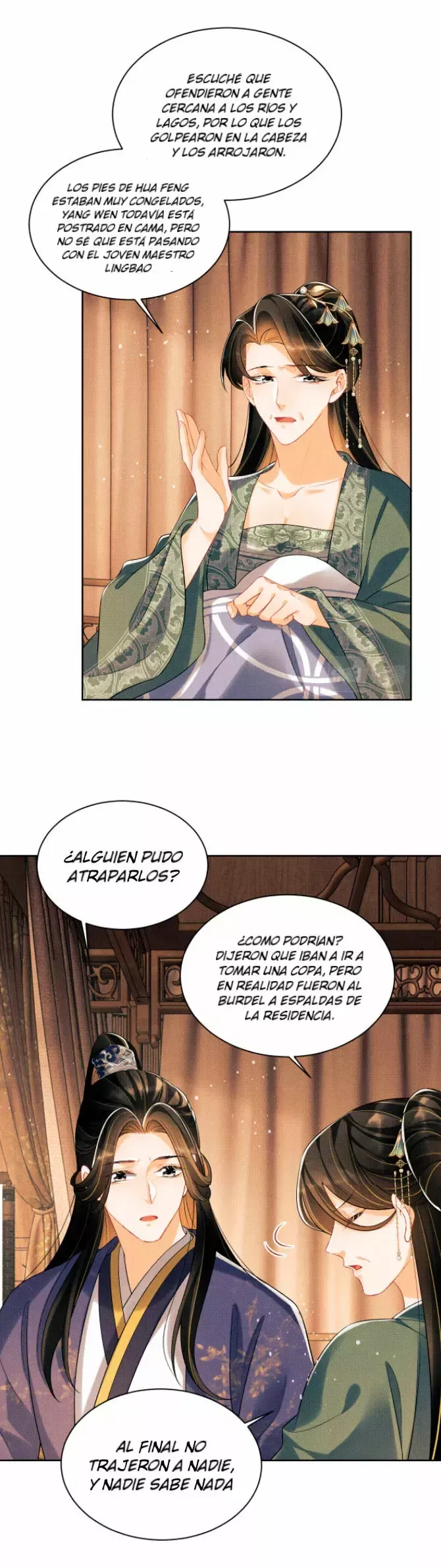 La esposa es lo primero Capítulo 104 en Línea - página 2