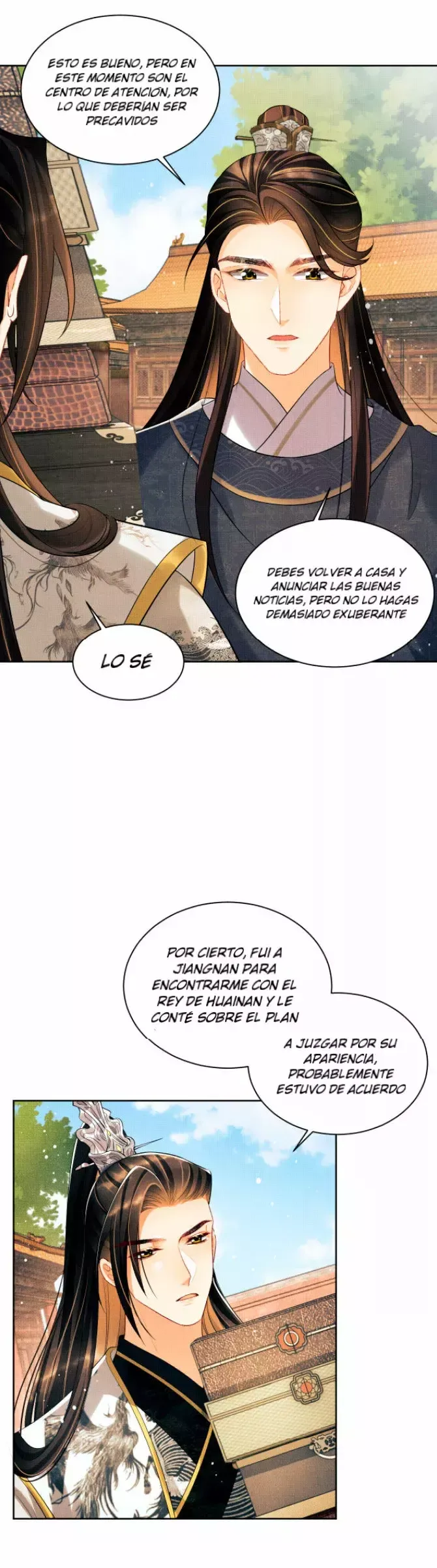 La esposa es lo primero Capítulo 104 en Línea - página 5