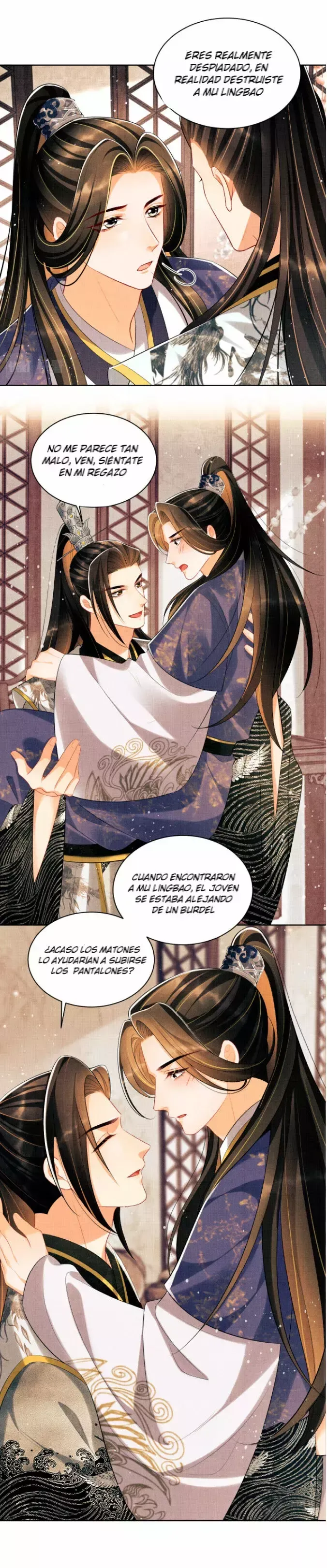 La esposa es lo primero Capítulo 105 en Línea - página 14