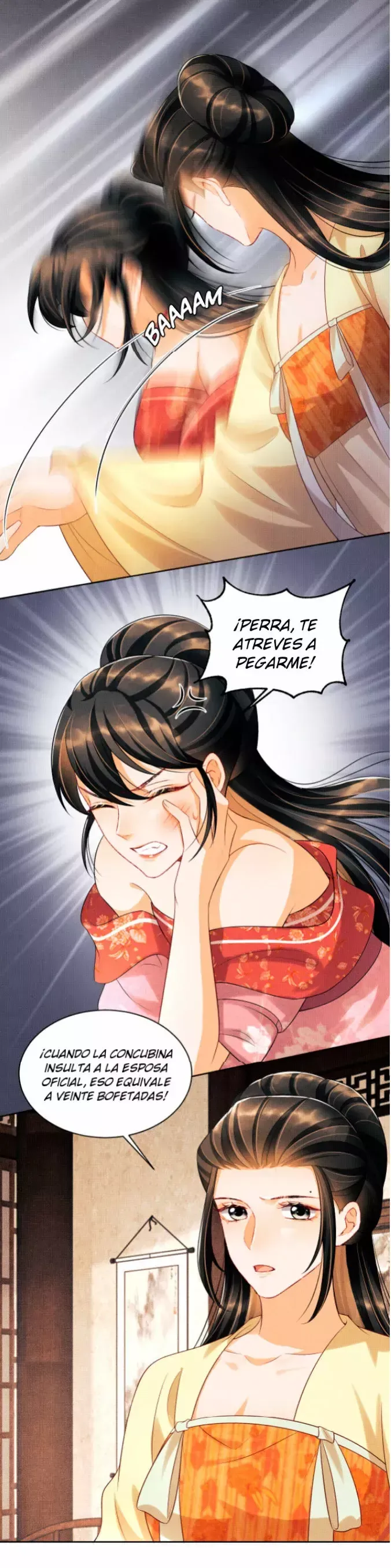 La esposa es lo primero Capítulo 106 en Línea - página 4
