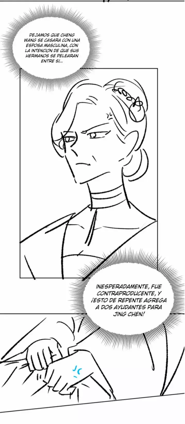 La esposa es lo primero Capítulo 106 en Línea - página 21