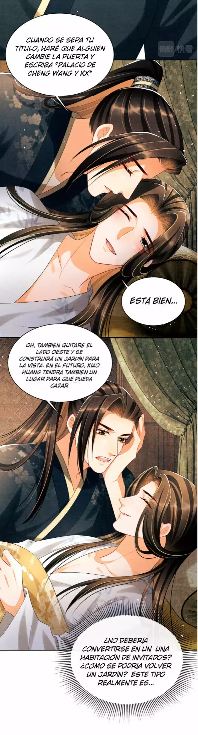 La esposa es lo primero Capítulo 107 en Línea - página 6