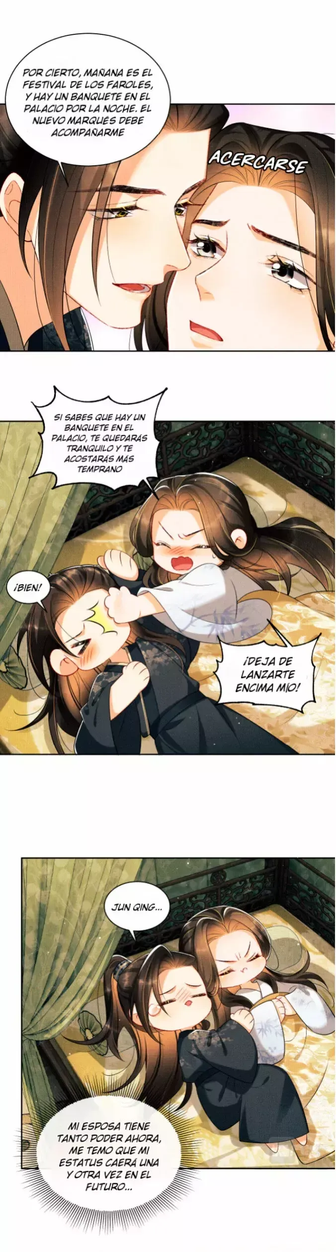 La esposa es lo primero Capítulo 107 en Línea - página 7