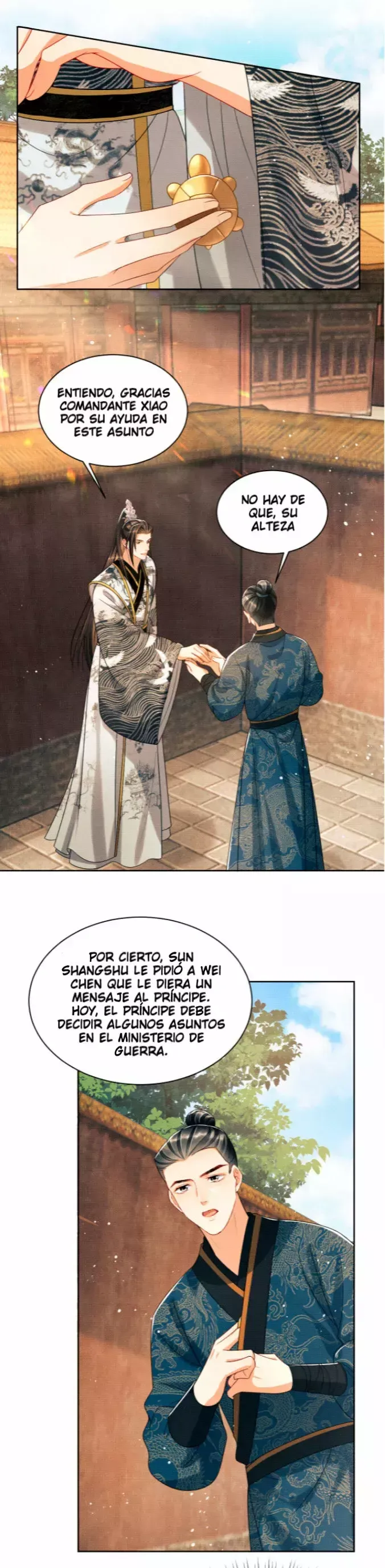 La esposa es lo primero Capítulo 110 en Línea - página 5