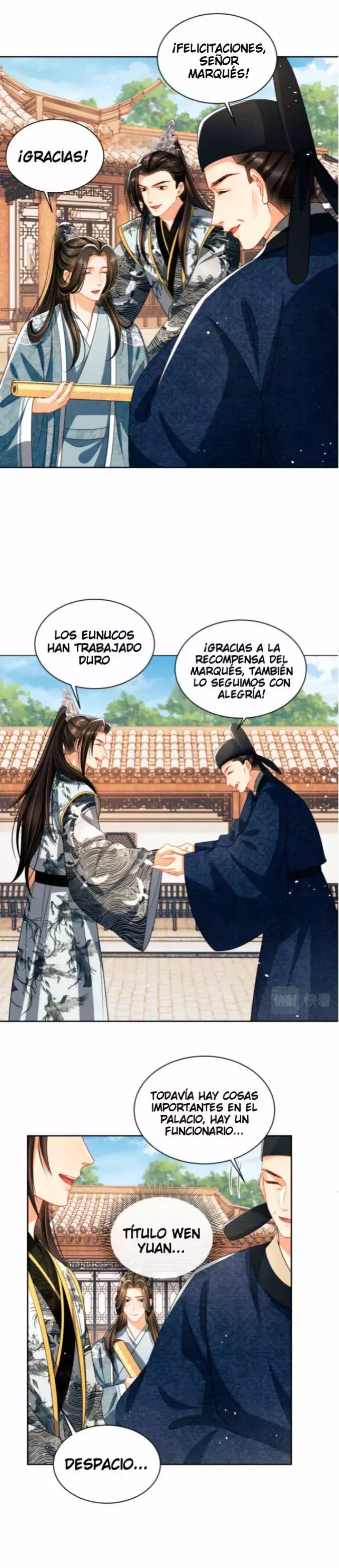 La esposa es lo primero Capítulo 110 en Línea - página 15