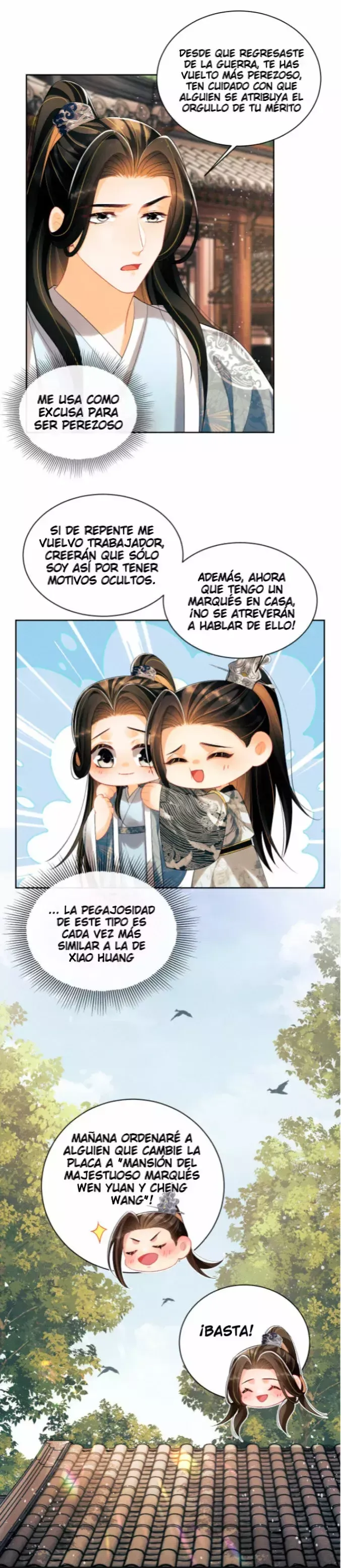 La esposa es lo primero Capítulo 110 en Línea - página 17