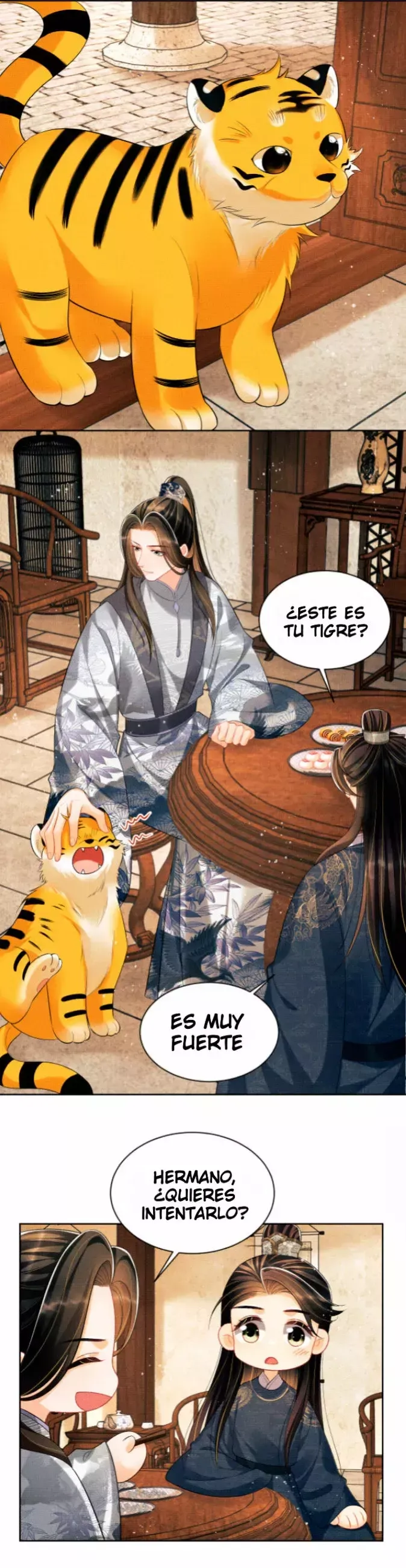La esposa es lo primero Capítulo 111 en Línea - página 5