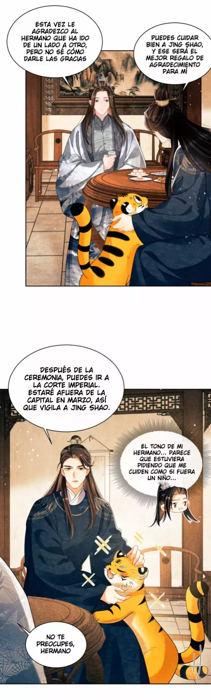 La esposa es lo primero Capítulo 111 en Línea - página 9