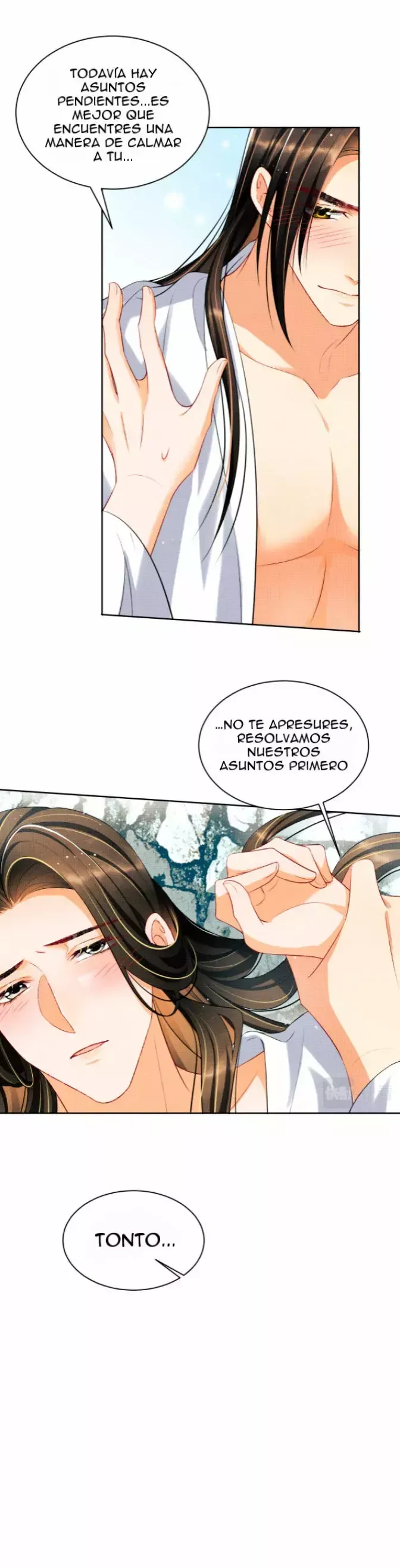 La esposa es lo primero Capítulo 113 en Línea - página 3