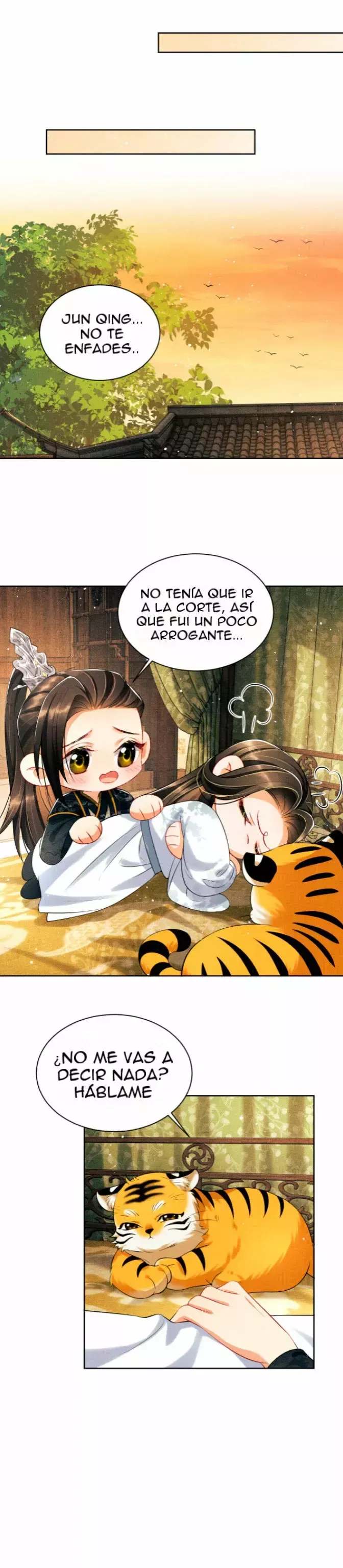 La esposa es lo primero Capítulo 113 en Línea - página 4