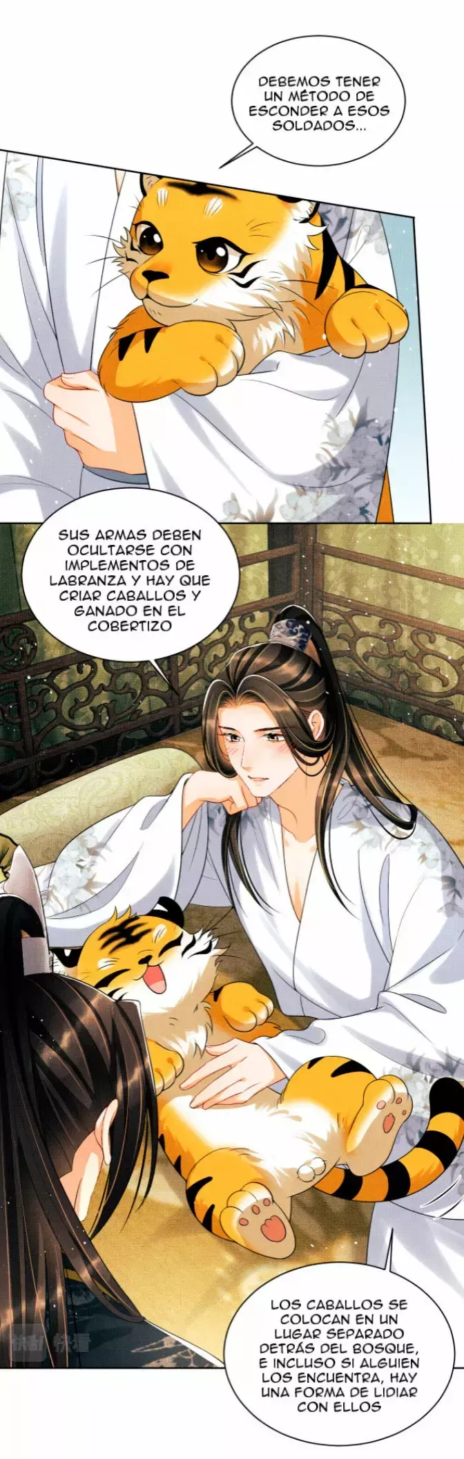 La esposa es lo primero Capítulo 113 en Línea - página 6