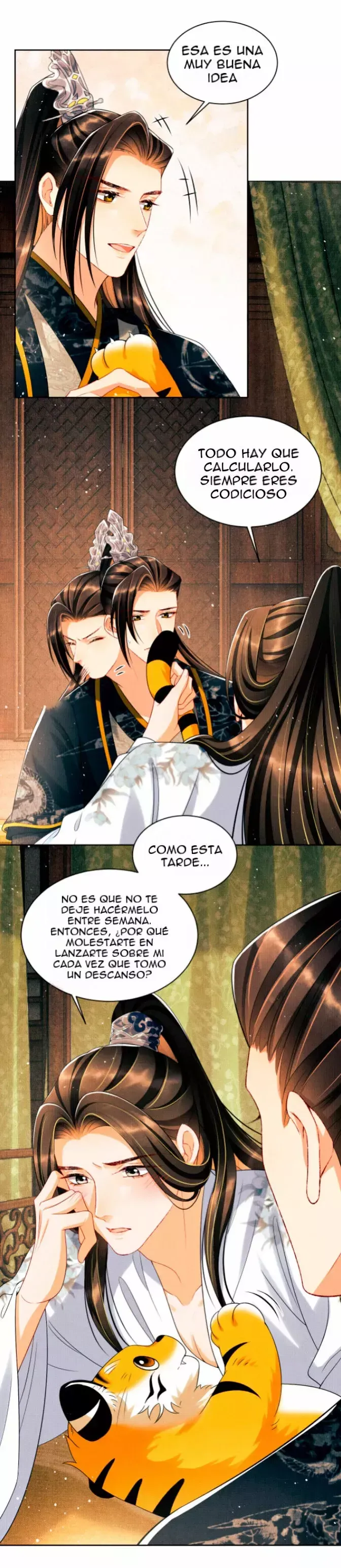 La esposa es lo primero Capítulo 113 en Línea - página 7