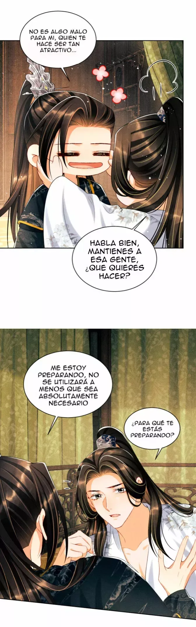 La esposa es lo primero Capítulo 113 en Línea - página 8