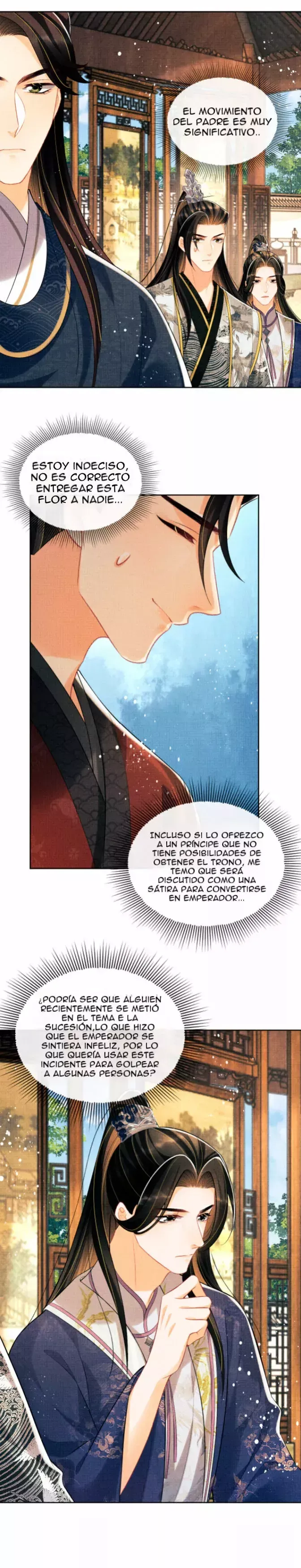 La esposa es lo primero Capítulo 113 en Línea - página 16