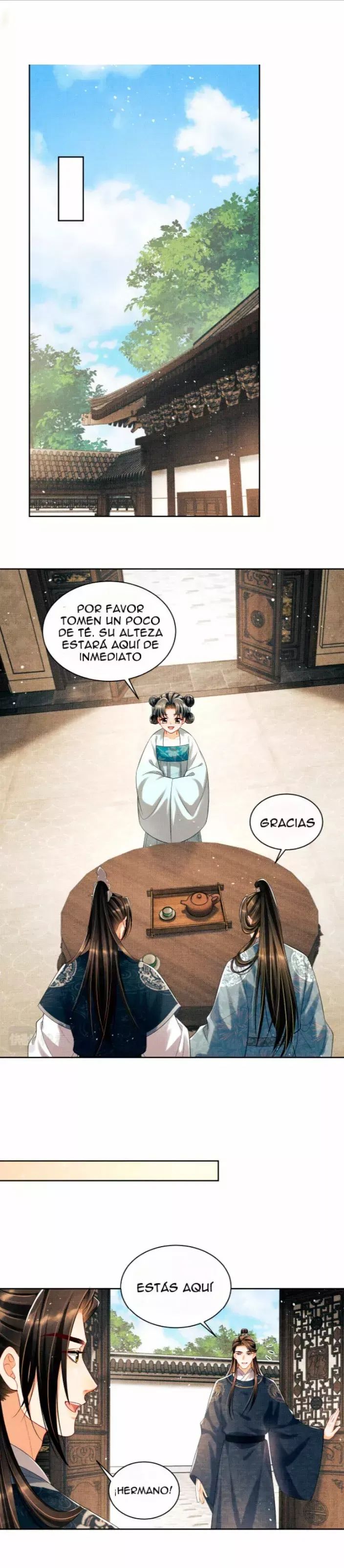 La esposa es lo primero Capítulo 115 en Línea - página 2