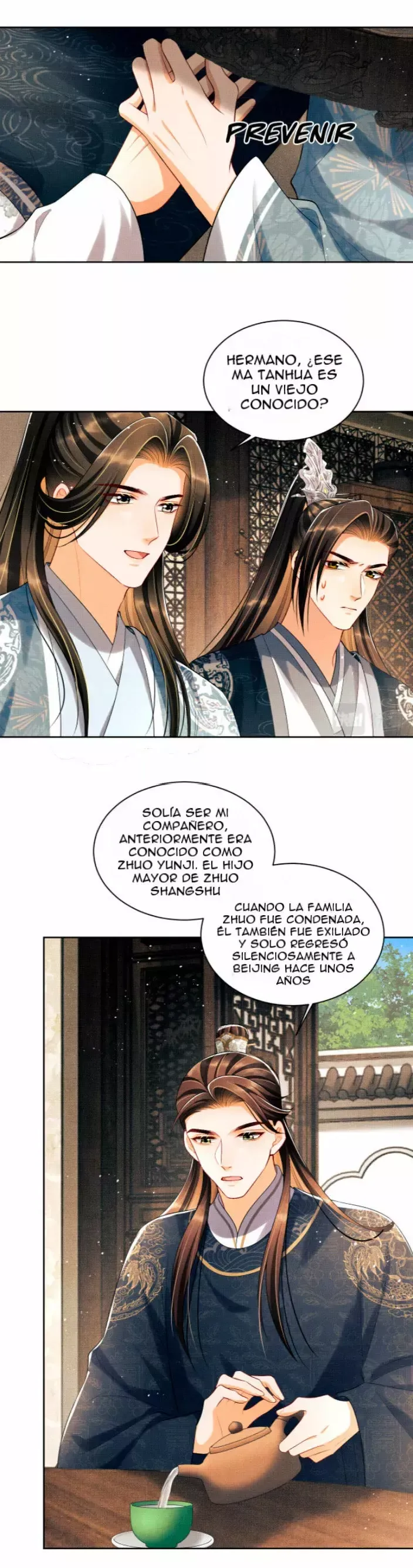 La esposa es lo primero Capítulo 115 en Línea - página 4