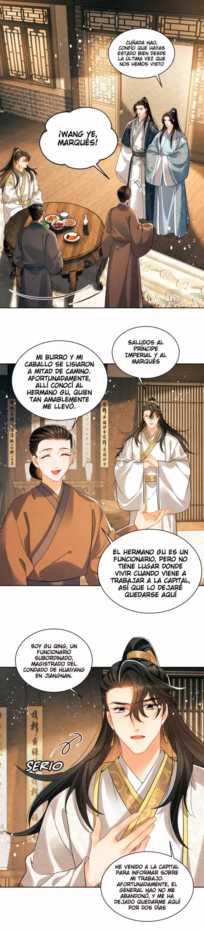 La esposa es lo primero Capítulo 116 en Línea - página 2