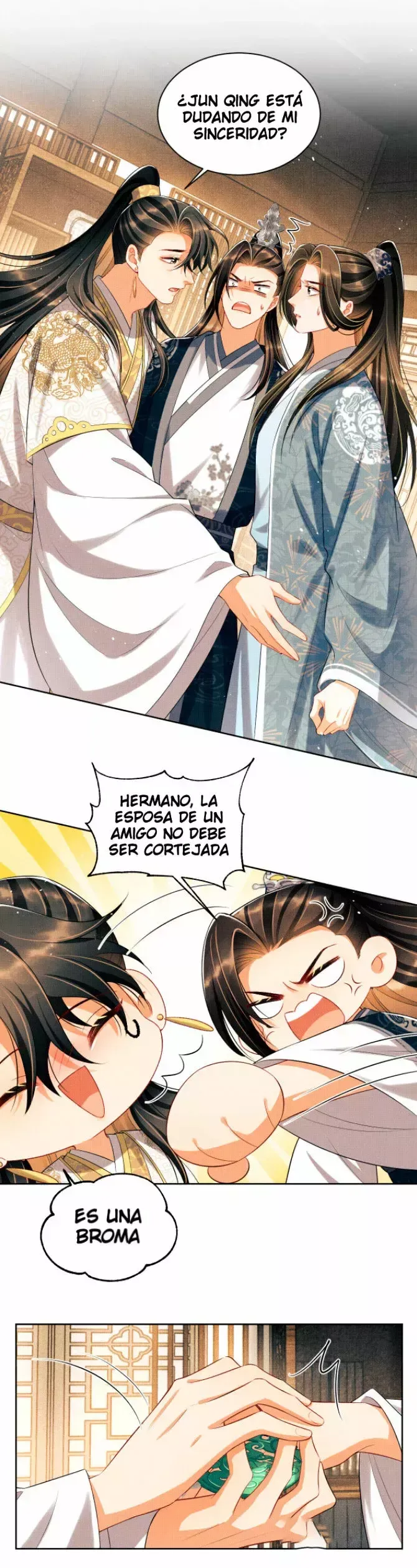 La esposa es lo primero Capítulo 116 en Línea - página 5