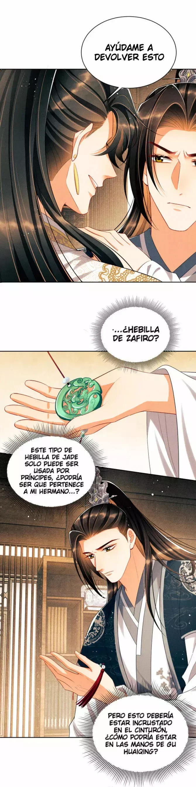 La esposa es lo primero Capítulo 116 en Línea - página 6