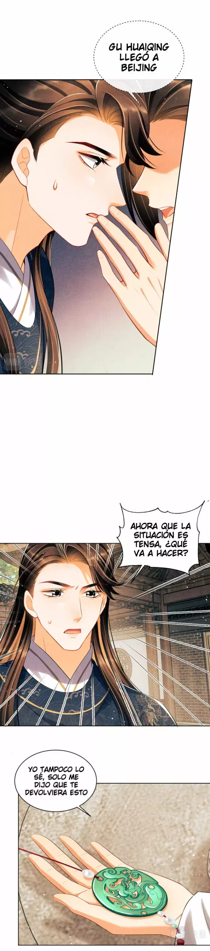La esposa es lo primero Capítulo 116 en Línea - página 10