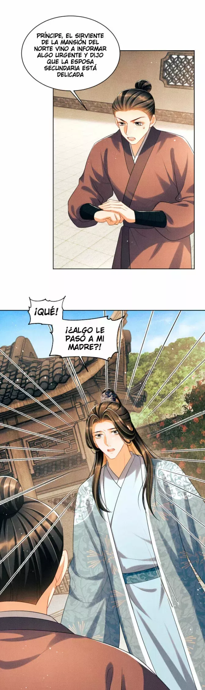La esposa es lo primero Capítulo 116 en Línea - página 12