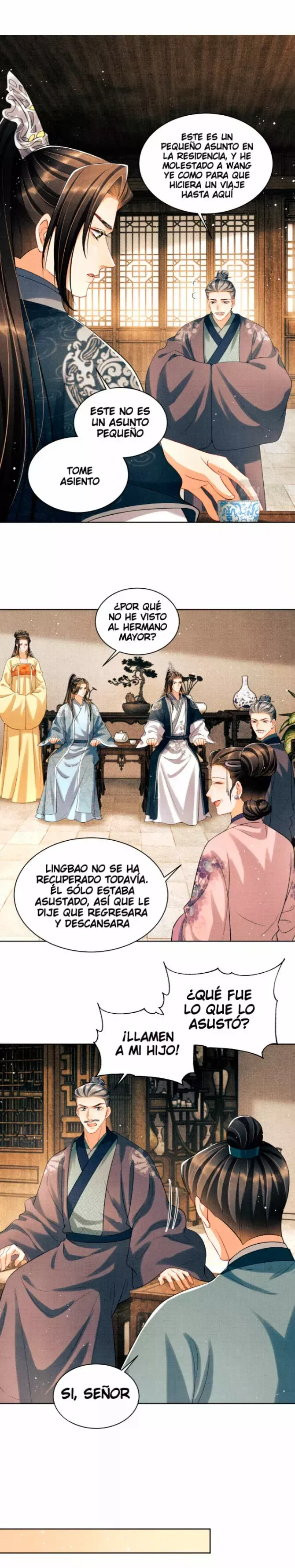 La esposa es lo primero Capítulo 117 en Línea - página 5