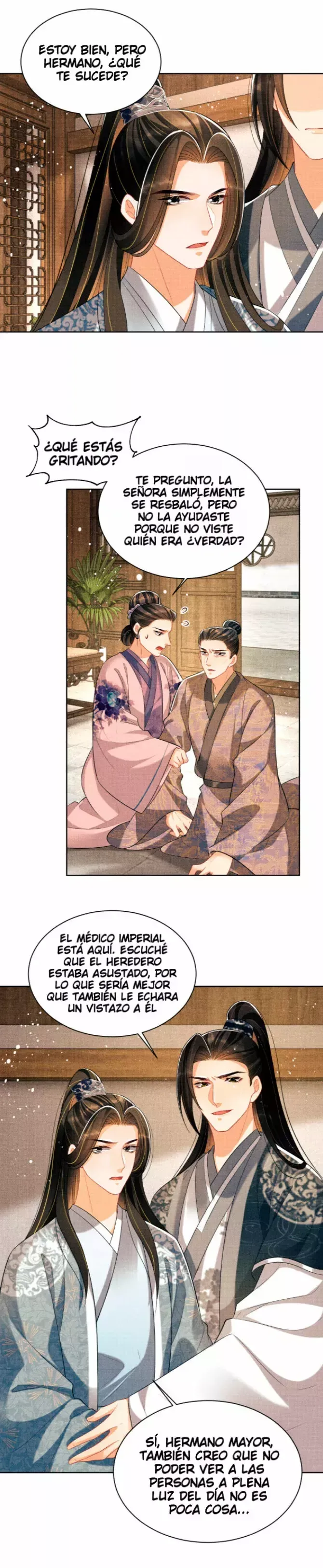 La esposa es lo primero Capítulo 117 en Línea - página 8